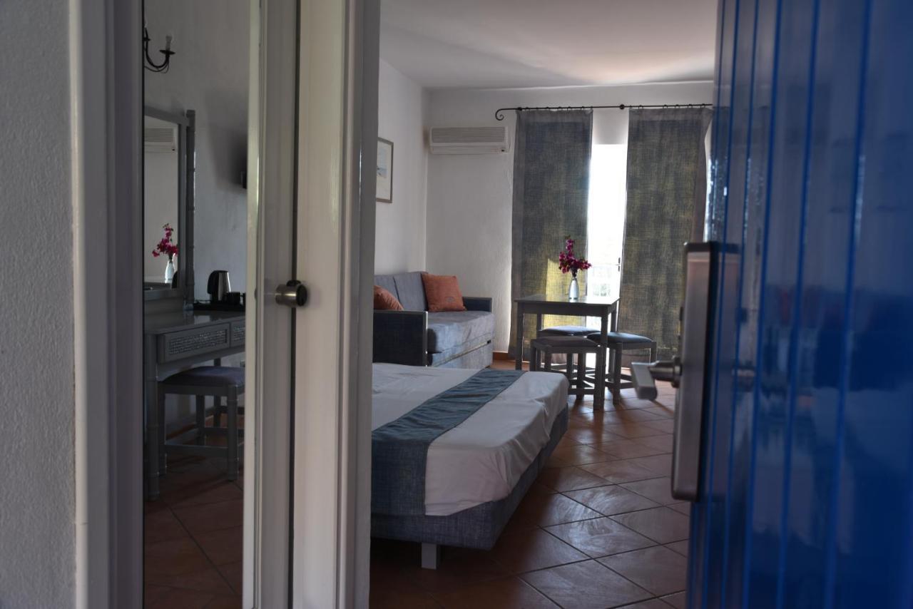 Boutique Hotel Tilos Mare Livadia  Exterior foto