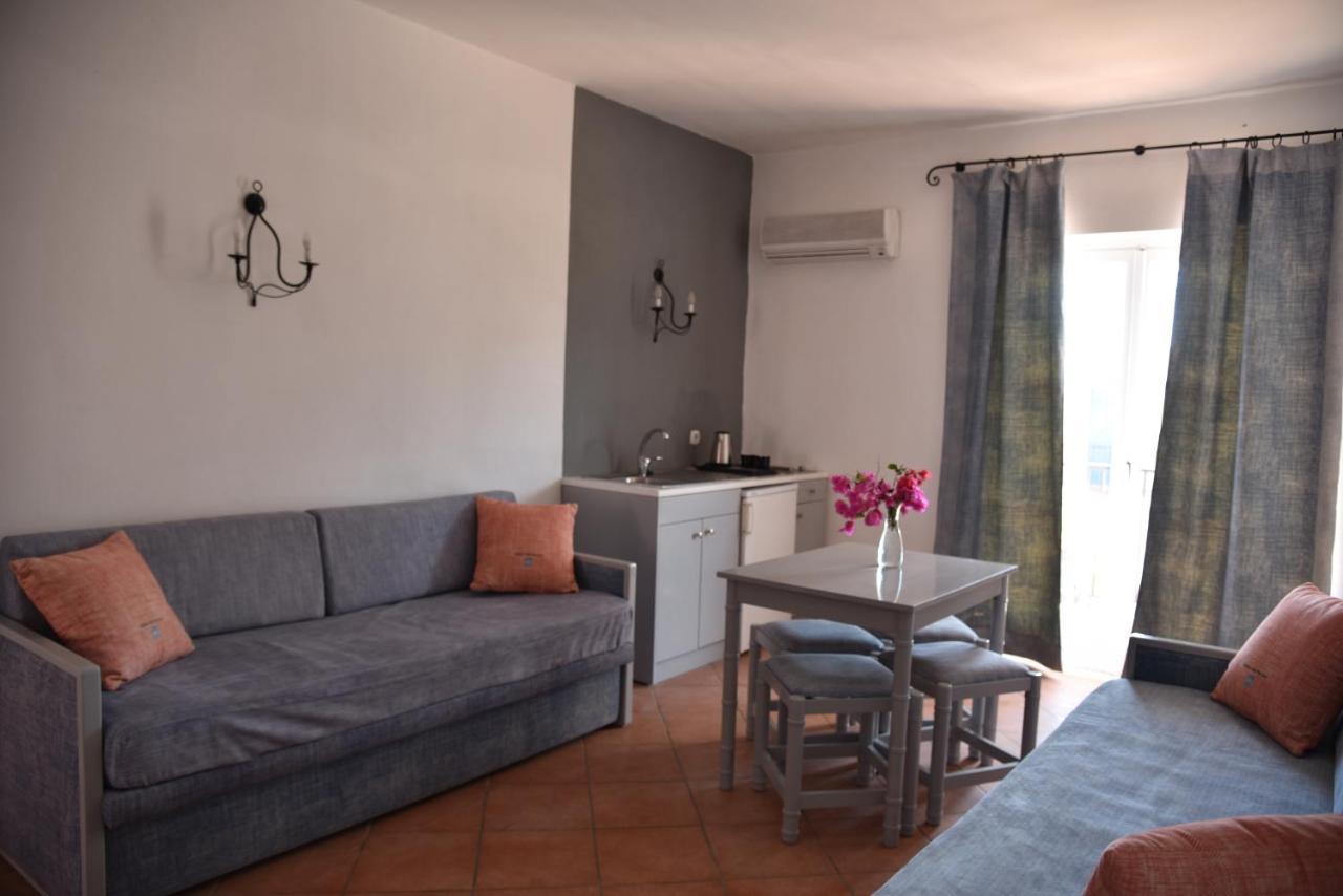 Boutique Hotel Tilos Mare Livadia  Exterior foto