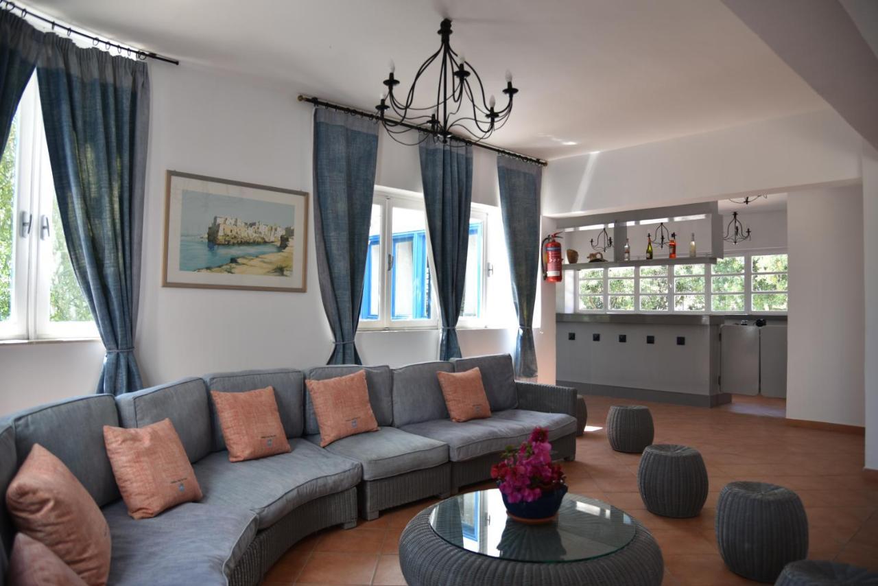 Boutique Hotel Tilos Mare Livadia  Exterior foto