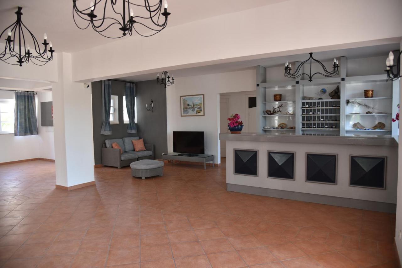 Boutique Hotel Tilos Mare Livadia  Exterior foto
