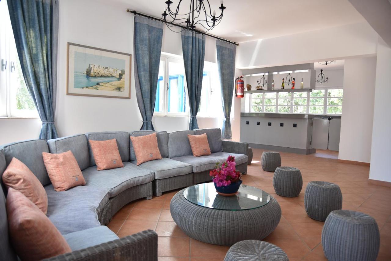 Boutique Hotel Tilos Mare Livadia  Exterior foto