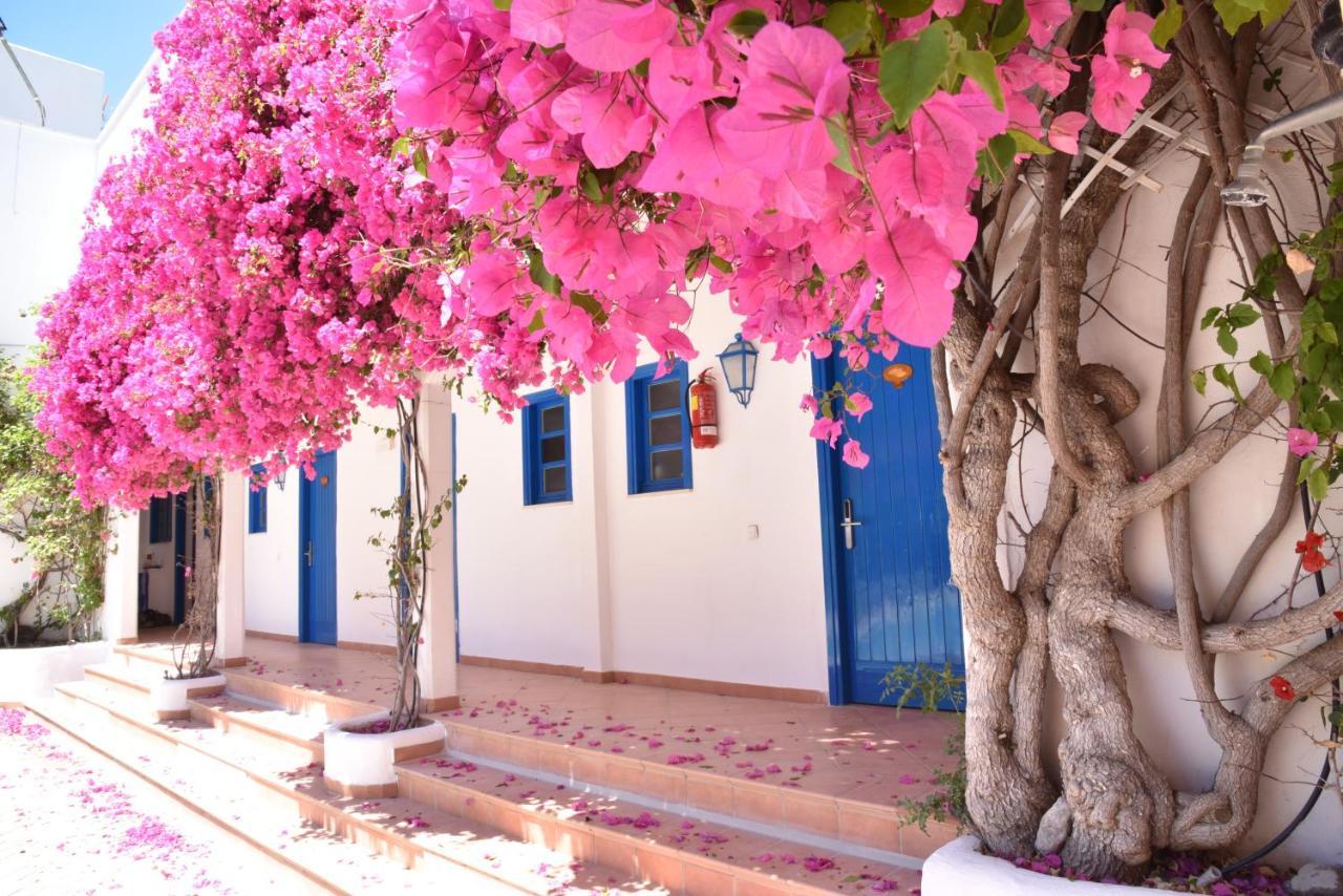 Boutique Hotel Tilos Mare Livadia  Exterior foto