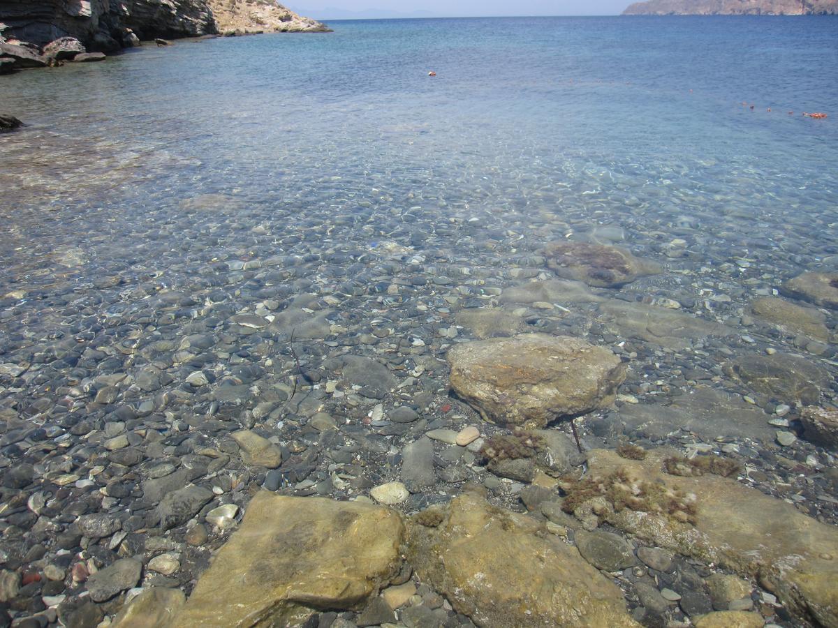 Boutique Hotel Tilos Mare Livadia  Exterior foto