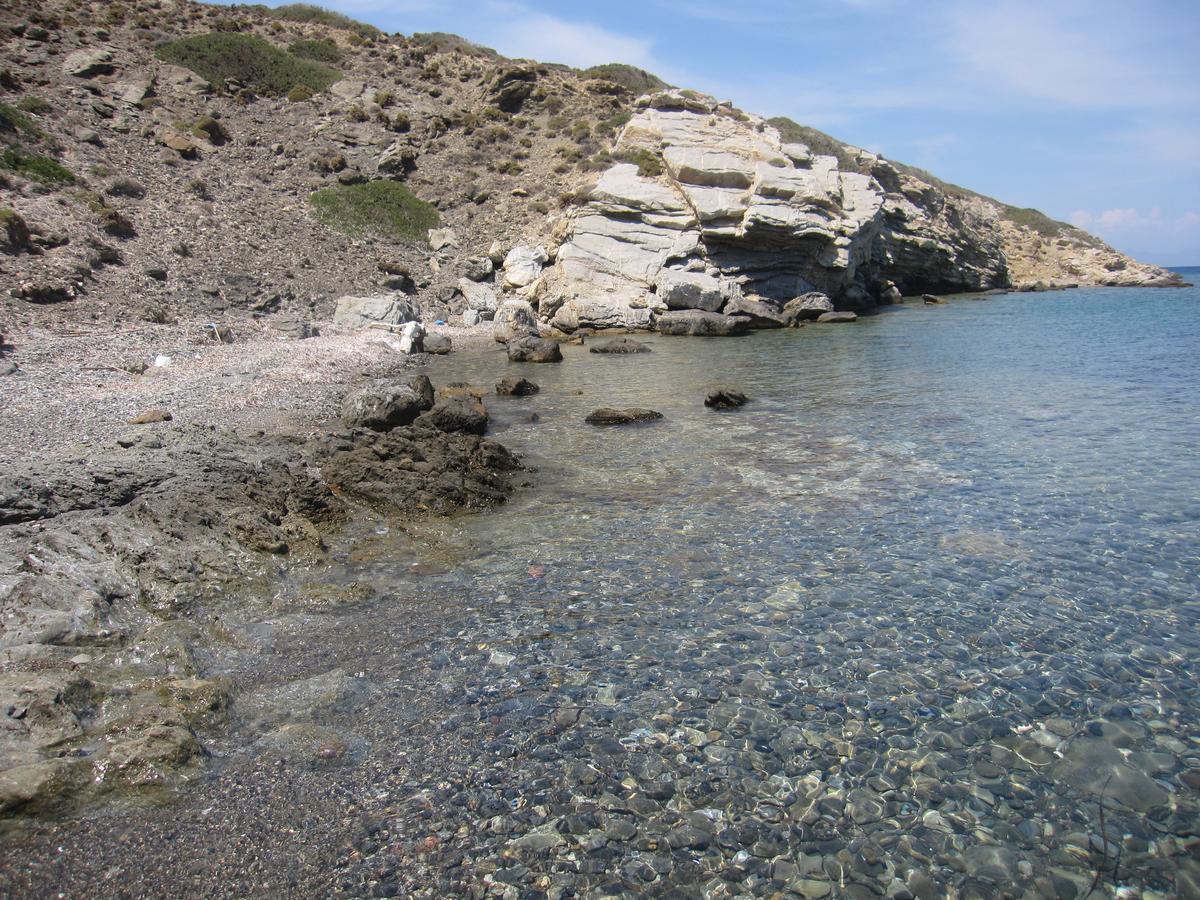 Boutique Hotel Tilos Mare Livadia  Exterior foto