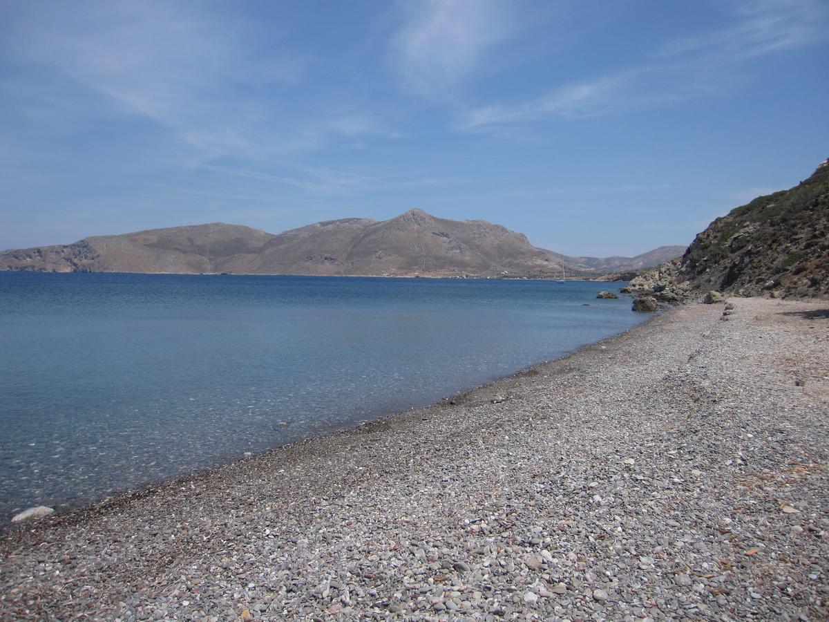 Boutique Hotel Tilos Mare Livadia  Exterior foto